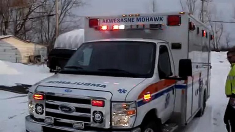 SRMT and MCA add additional ambulance service to Akwesasne — Community can have assurance that the provision of an essential first responder ambulance service is of utmost importance.